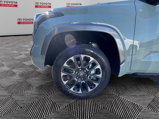 new 2025 Toyota Tundra car, priced at $64,241