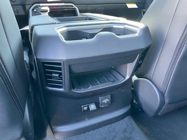new 2025 Toyota Tundra car, priced at $64,241