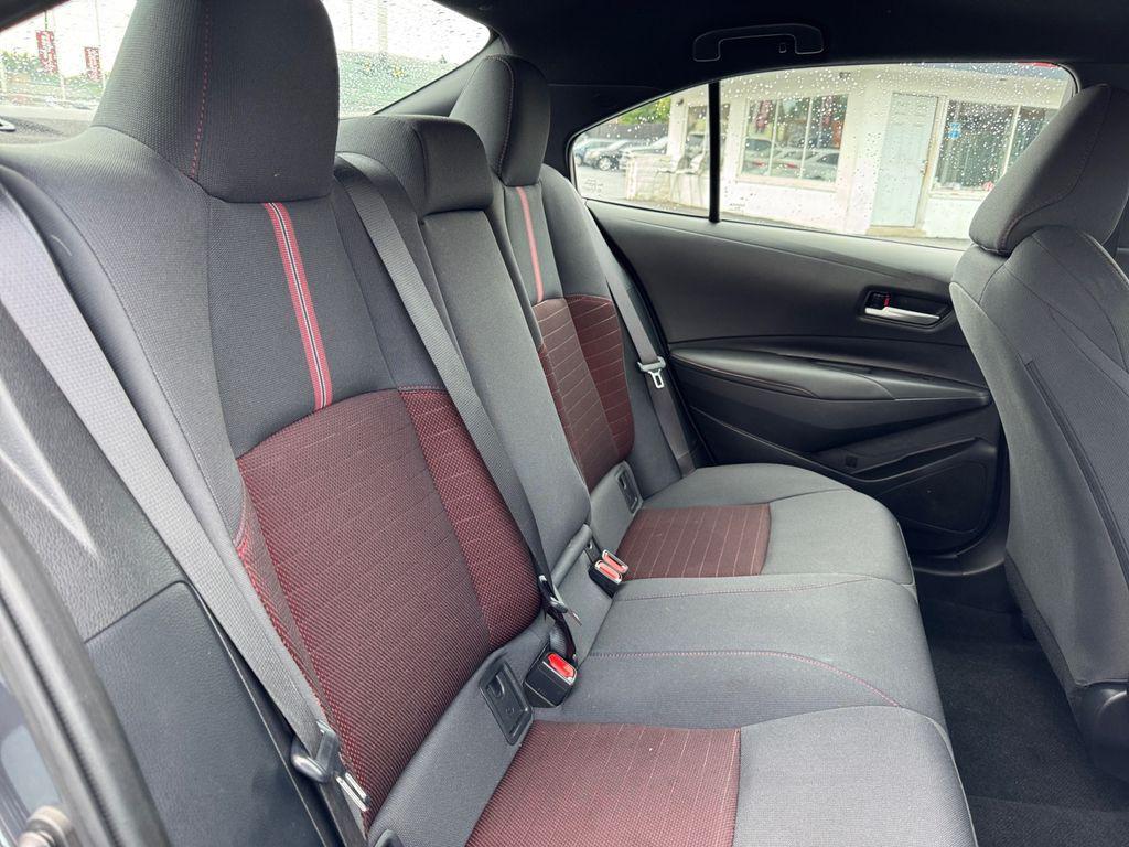 used 2024 Toyota Corolla car, priced at $22,997