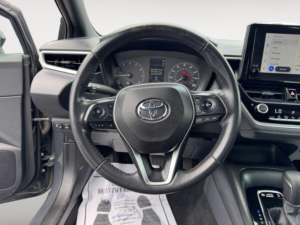 used 2024 Toyota Corolla car, priced at $22,997