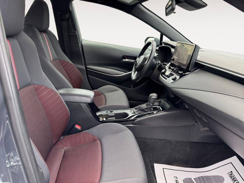 used 2024 Toyota Corolla car, priced at $22,997
