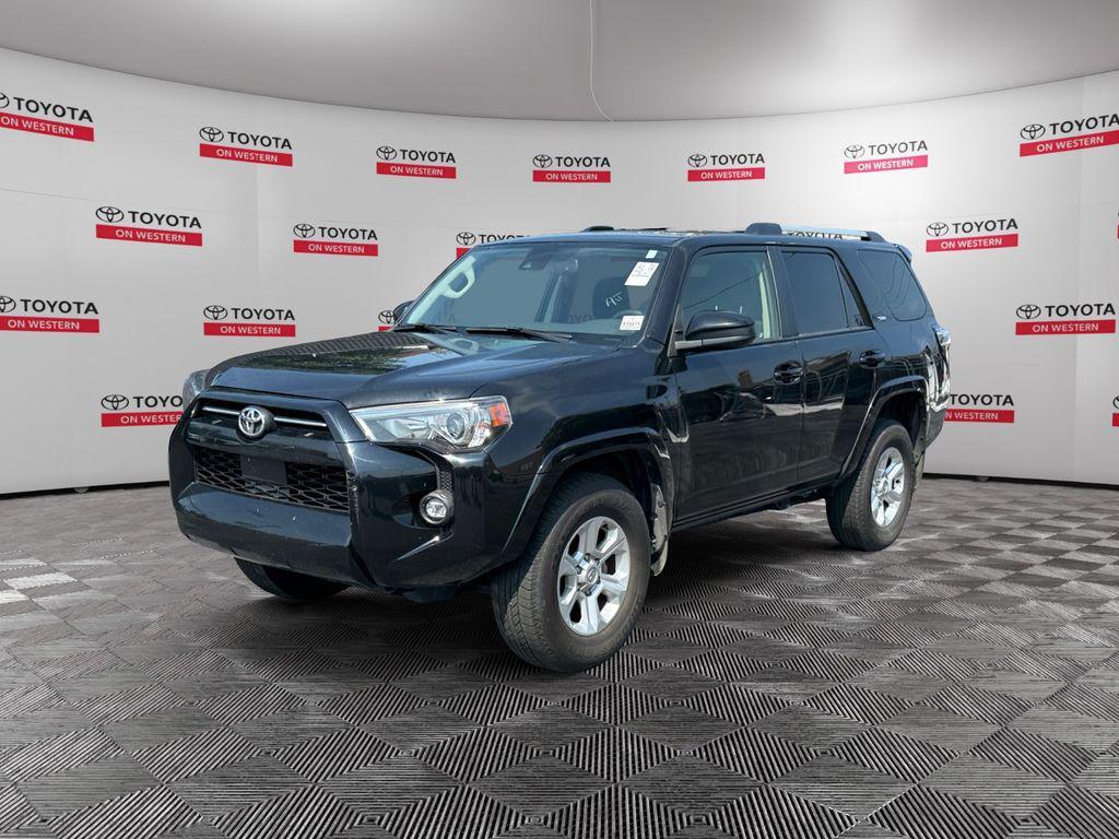 used 2024 Toyota 4Runner car, priced at $38,937