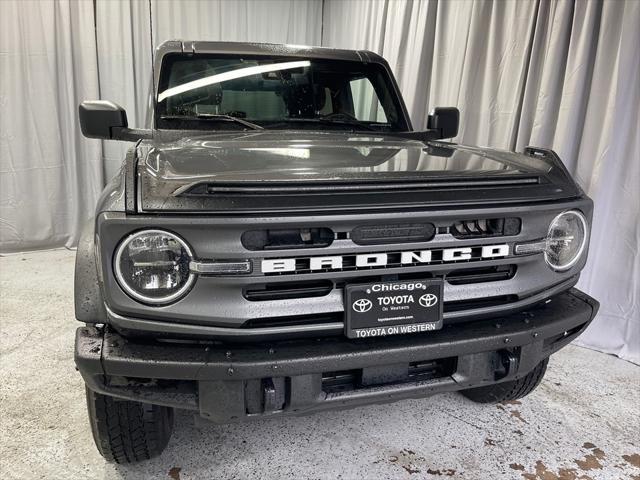 used 2022 Ford Bronco car, priced at $32,995