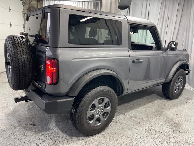 used 2022 Ford Bronco car, priced at $32,995