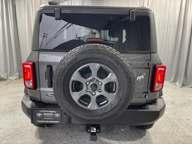 used 2022 Ford Bronco car, priced at $32,995