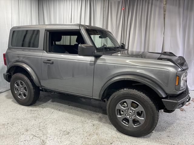 used 2022 Ford Bronco car, priced at $32,995