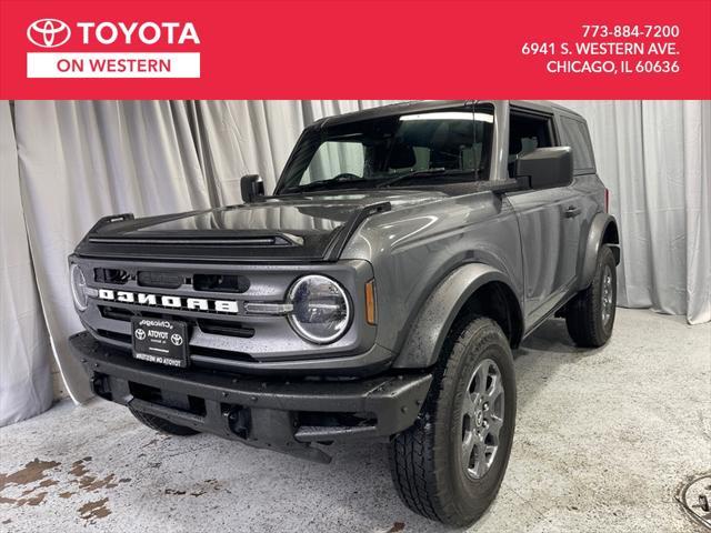 used 2022 Ford Bronco car, priced at $32,995