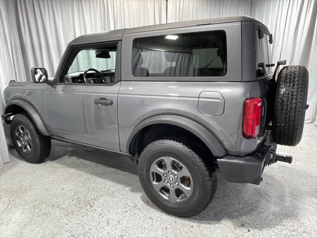 used 2022 Ford Bronco car, priced at $32,995