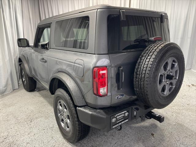 used 2022 Ford Bronco car, priced at $32,995