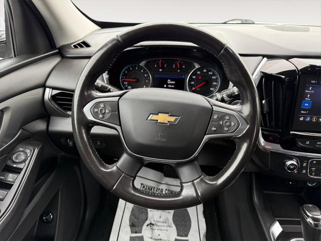 used 2020 Chevrolet Traverse car, priced at $22,395