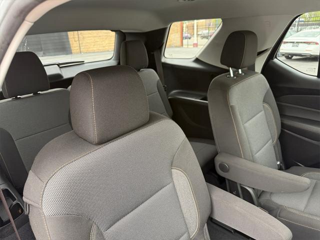 used 2020 Chevrolet Traverse car, priced at $22,395