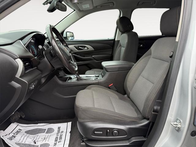 used 2020 Chevrolet Traverse car, priced at $22,395