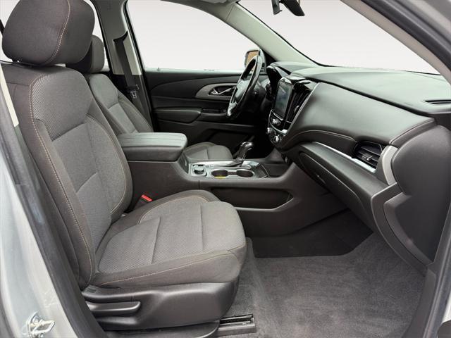 used 2020 Chevrolet Traverse car, priced at $22,395