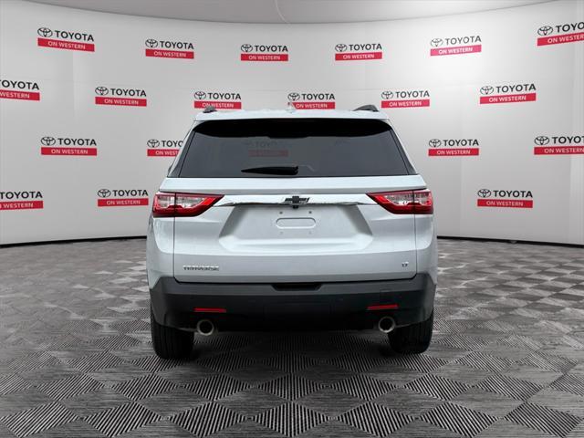 used 2020 Chevrolet Traverse car, priced at $22,395