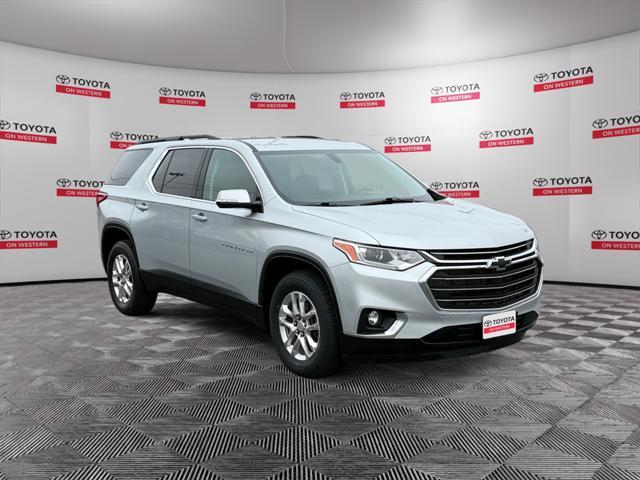 used 2020 Chevrolet Traverse car, priced at $22,395