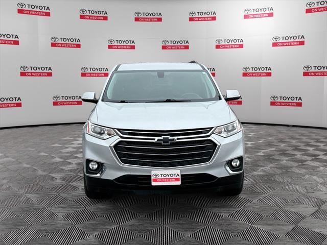 used 2020 Chevrolet Traverse car, priced at $22,395