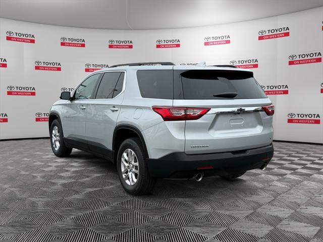 used 2020 Chevrolet Traverse car, priced at $22,395