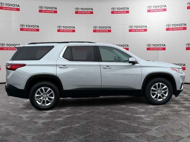 used 2020 Chevrolet Traverse car, priced at $22,395