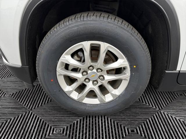 used 2020 Chevrolet Traverse car, priced at $22,395
