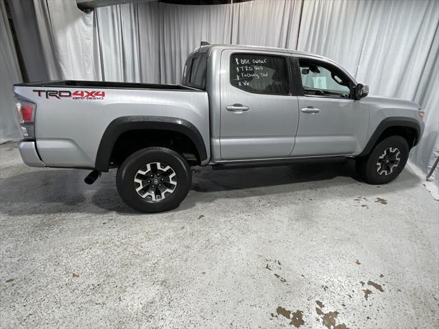 used 2021 Toyota Tacoma car, priced at $34,894