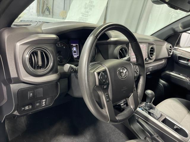 used 2021 Toyota Tacoma car, priced at $34,894