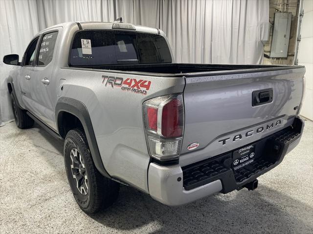 used 2021 Toyota Tacoma car, priced at $34,894