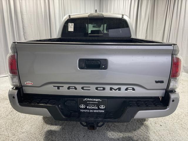 used 2021 Toyota Tacoma car, priced at $34,894