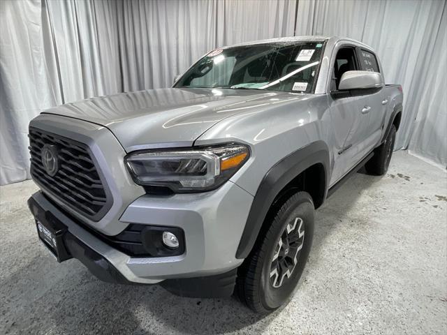 used 2021 Toyota Tacoma car, priced at $34,894