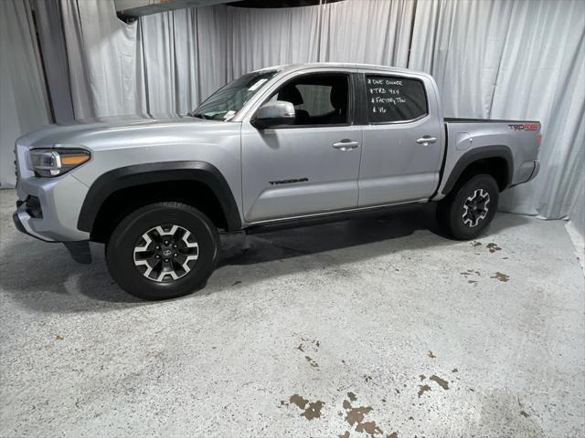 used 2021 Toyota Tacoma car, priced at $34,894