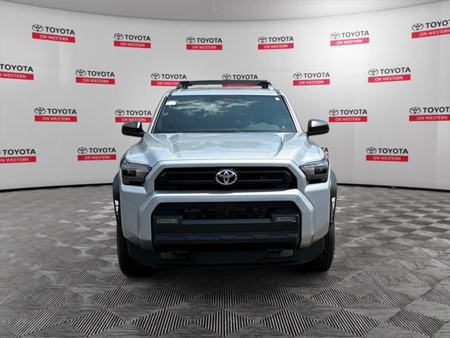 new 2025 Toyota 4Runner car, priced at $42,326