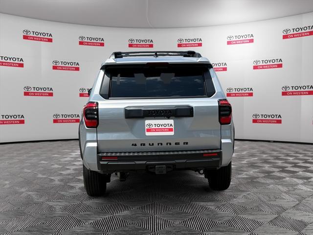 new 2025 Toyota 4Runner car, priced at $42,326