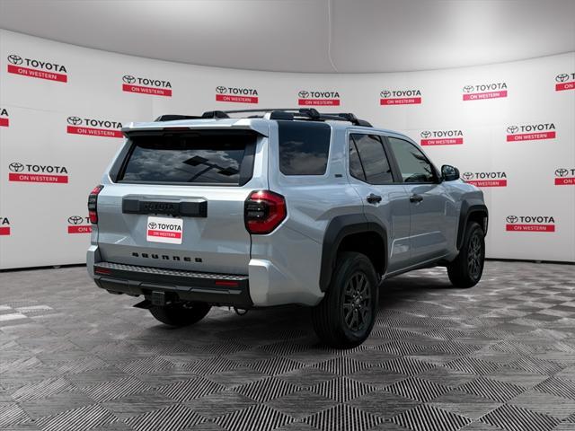 new 2025 Toyota 4Runner car, priced at $42,326