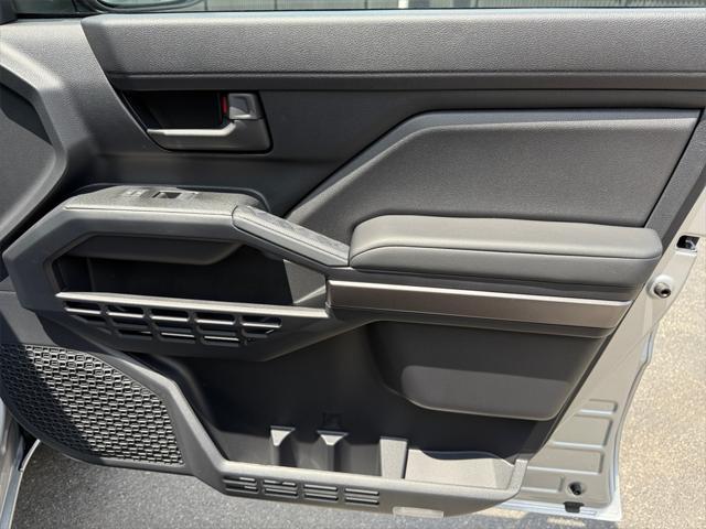 new 2025 Toyota 4Runner car, priced at $42,326