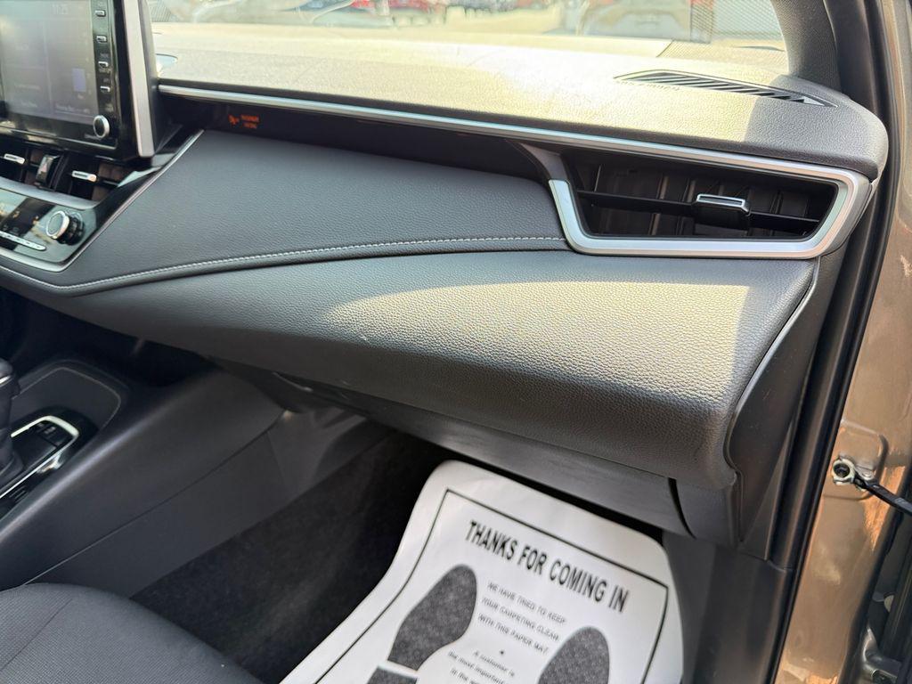 used 2020 Toyota Corolla car, priced at $18,824