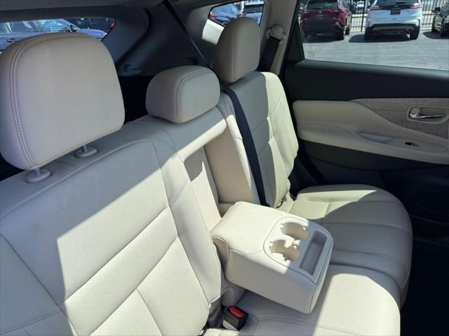 used 2021 Nissan Murano car, priced at $23,990