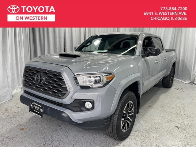 used 2021 Toyota Tacoma car, priced at $30,999