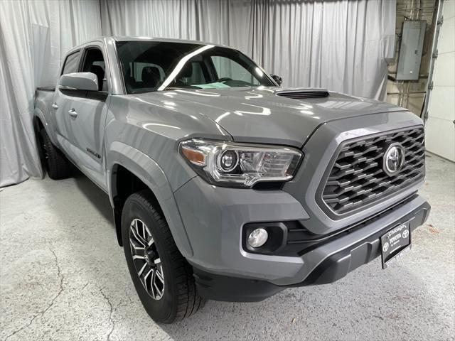 used 2021 Toyota Tacoma car, priced at $30,999