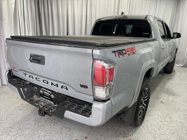 used 2021 Toyota Tacoma car, priced at $30,999