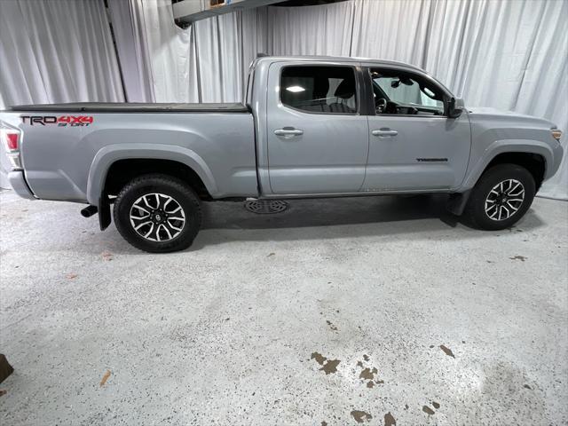 used 2021 Toyota Tacoma car, priced at $30,999