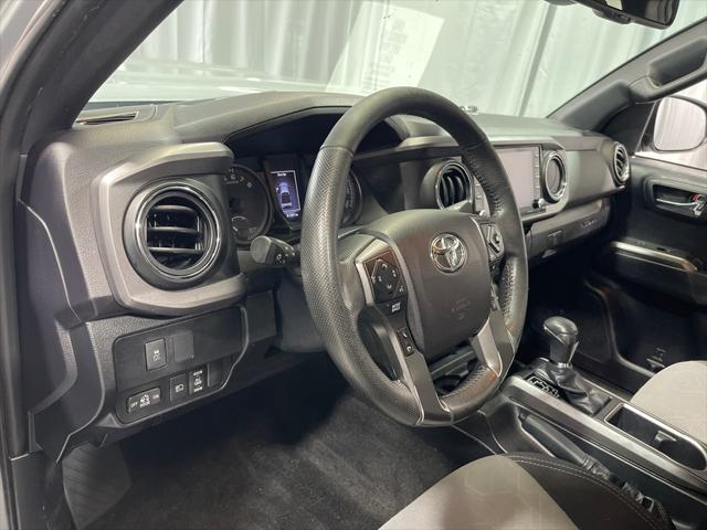 used 2021 Toyota Tacoma car, priced at $30,999