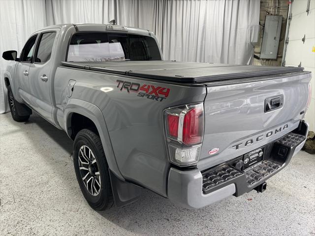 used 2021 Toyota Tacoma car, priced at $30,999