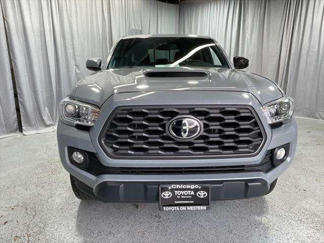 used 2021 Toyota Tacoma car, priced at $30,999