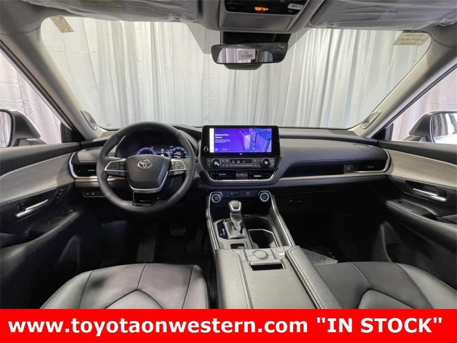 new 2024 Toyota Grand Highlander car, priced at $54,162