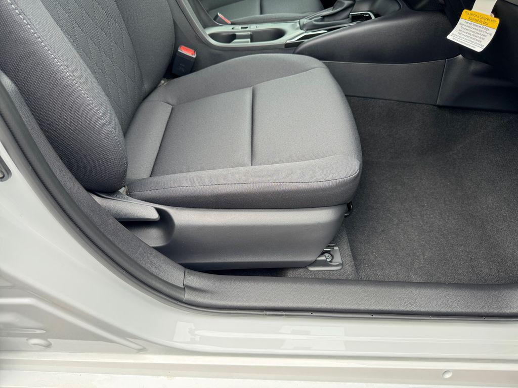 new 2025 Toyota Corolla car, priced at $24,243