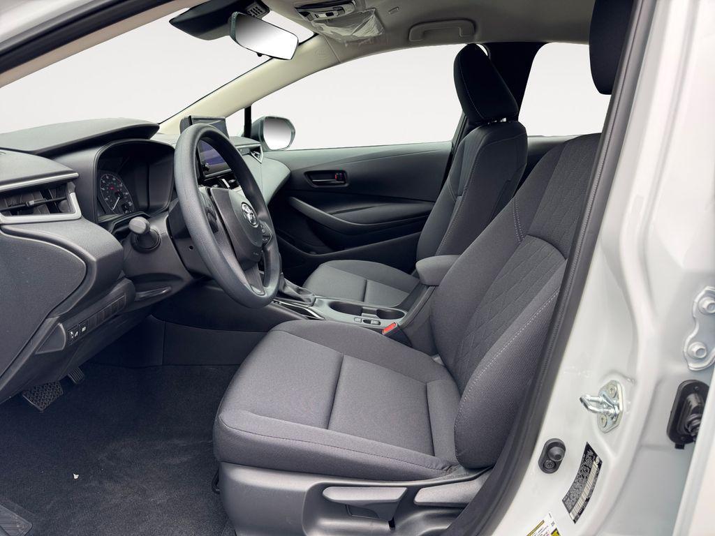 new 2025 Toyota Corolla car, priced at $24,243