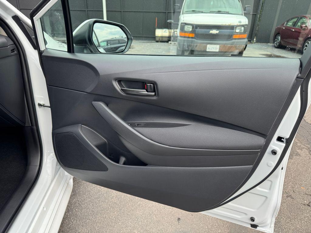 new 2025 Toyota Corolla car, priced at $24,243