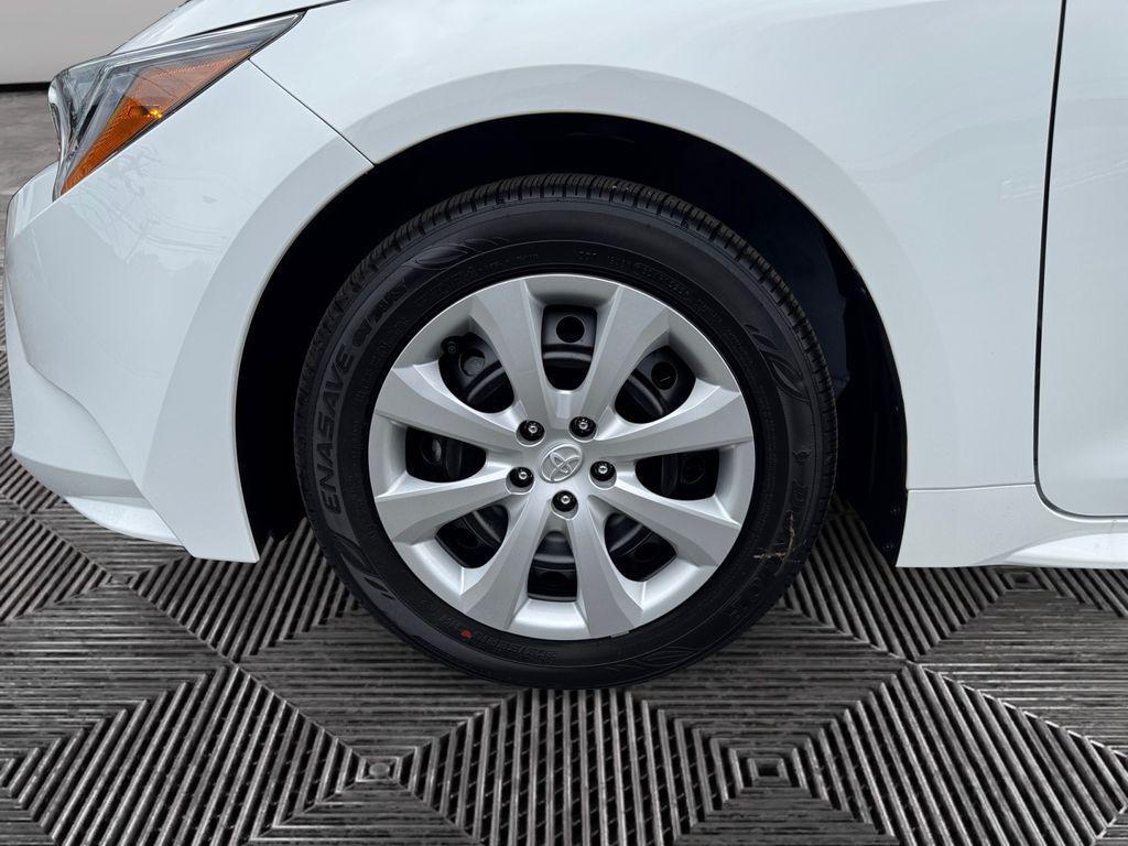 new 2025 Toyota Corolla car, priced at $24,243