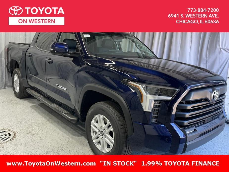 new 2024 Toyota Tundra car, priced at $56,770