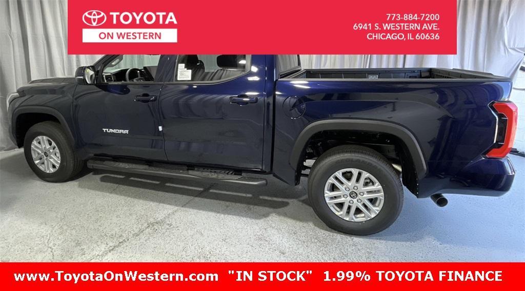 new 2024 Toyota Tundra car, priced at $56,770