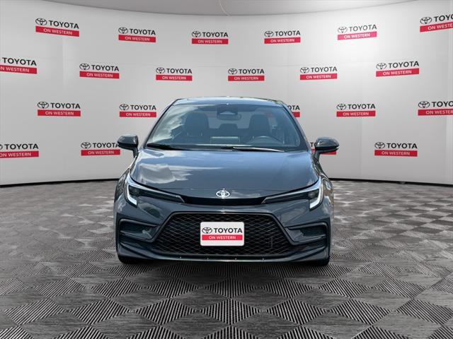 used 2023 Toyota Corolla car, priced at $22,695